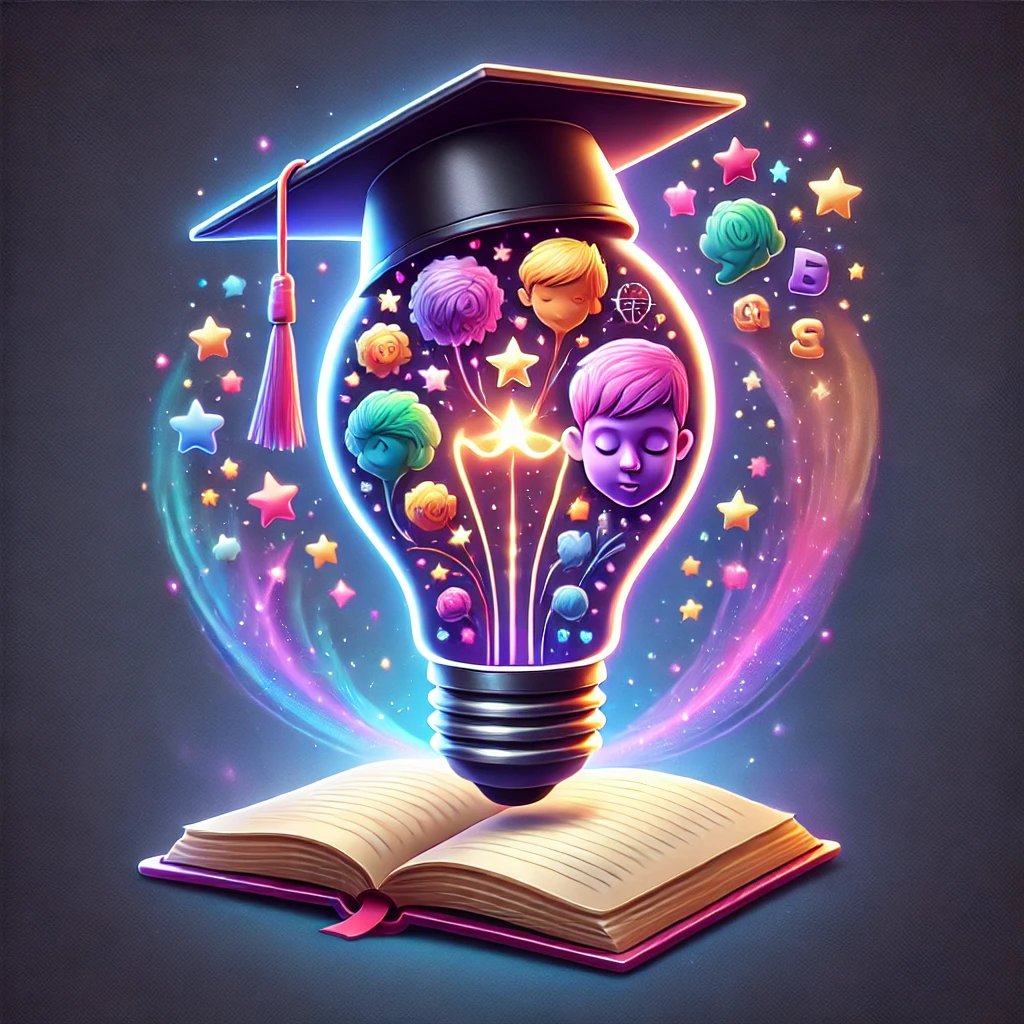 Bright Minds Kids Logo